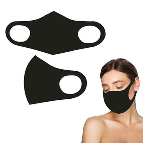 Washable And Reusable Non-Medical Face Protection Mask DailySale