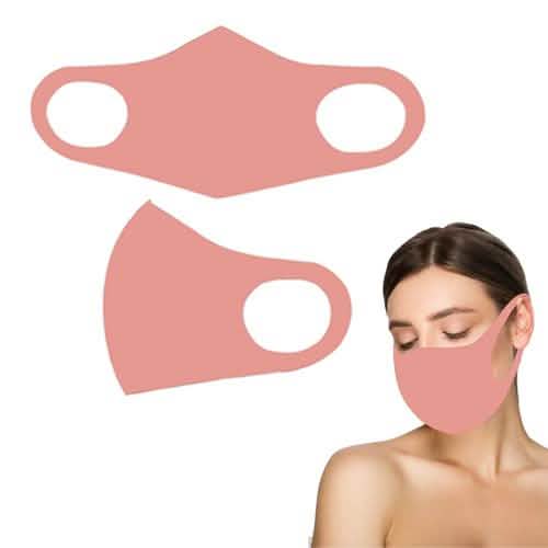 Washable And Reusable Non-Medical Face Protection Mask DailySale