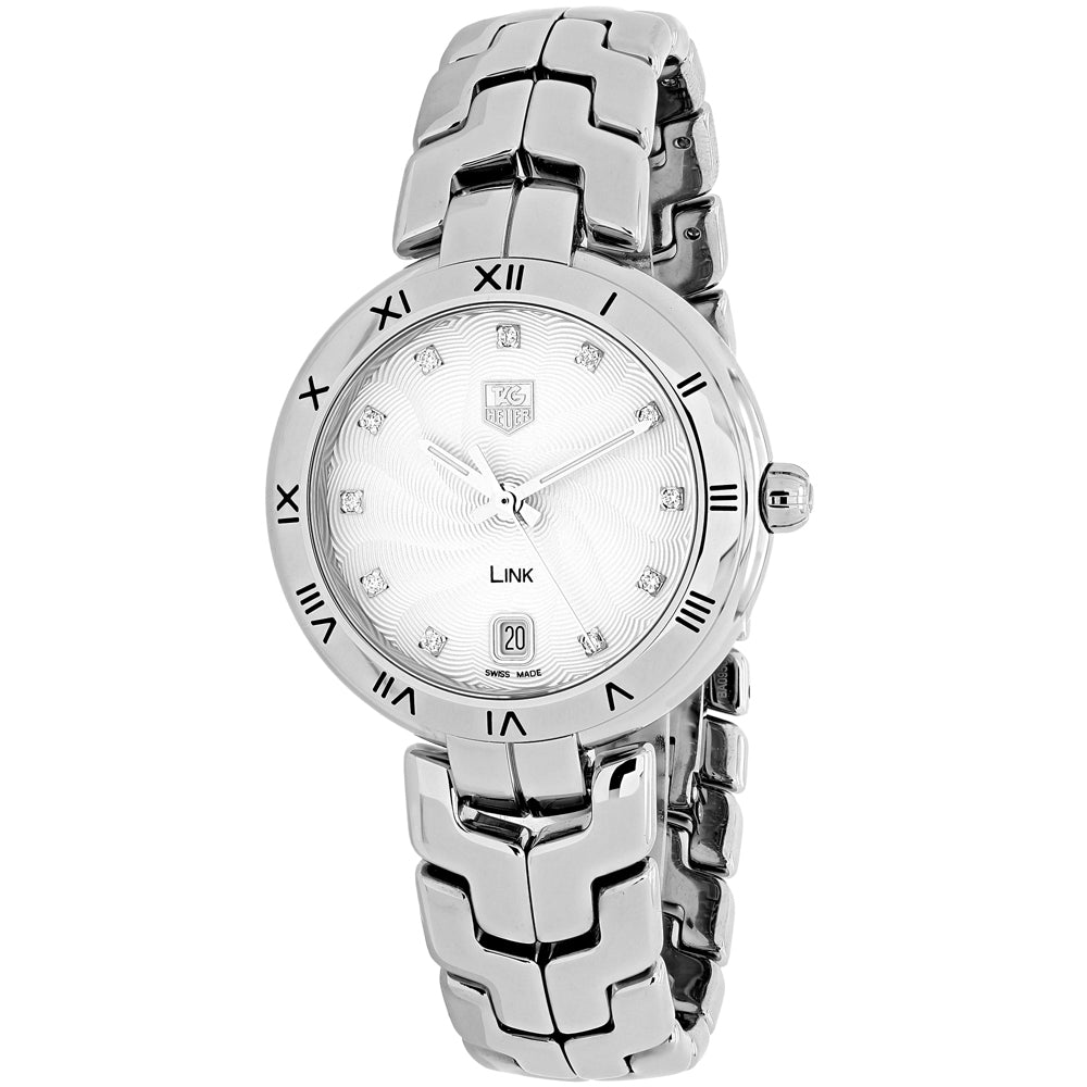 Tag Heuer Women's Link Bids.com