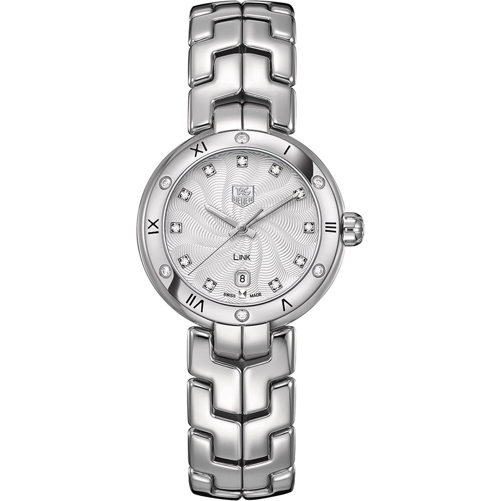 Tag Heuer Women's Link Bids.com