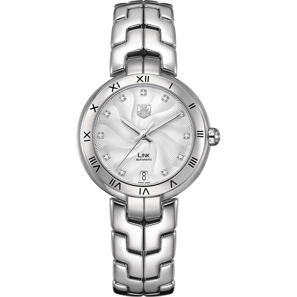 Tag Heuer Women's Link Bids.com