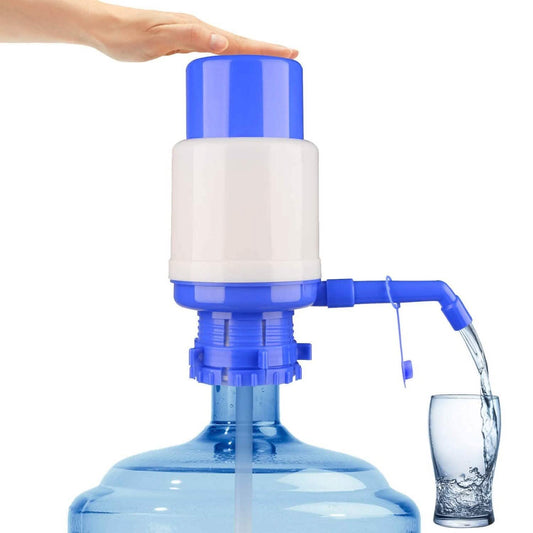 Water Bottle Pump Manual Pressure Water Dispenser DailySale