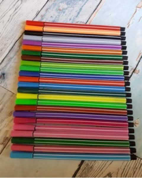 Water Color Pen Set DailySale