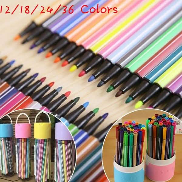 Water Color Pen Set DailySale