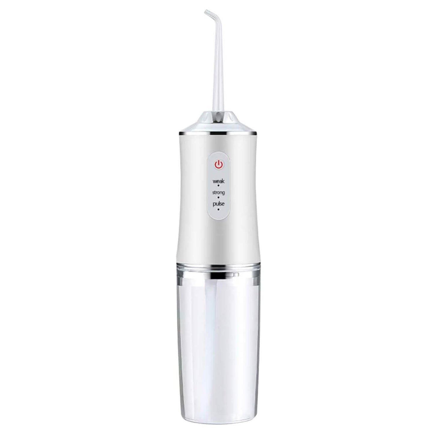 Water Flosser Cordless Dental Oral Irrigator Waterproof Teeth Cleaner DailySale