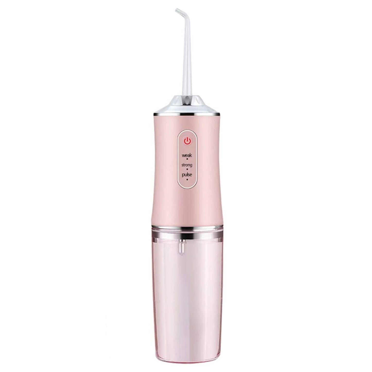 Water Flosser Cordless Dental Oral Irrigator Waterproof Teeth Cleaner DailySale