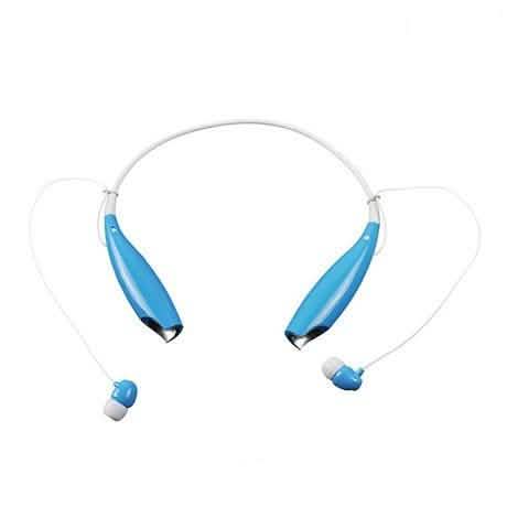 Water-Resistant Behind-the-Neck Bluetooth Stereo Headset DailySale