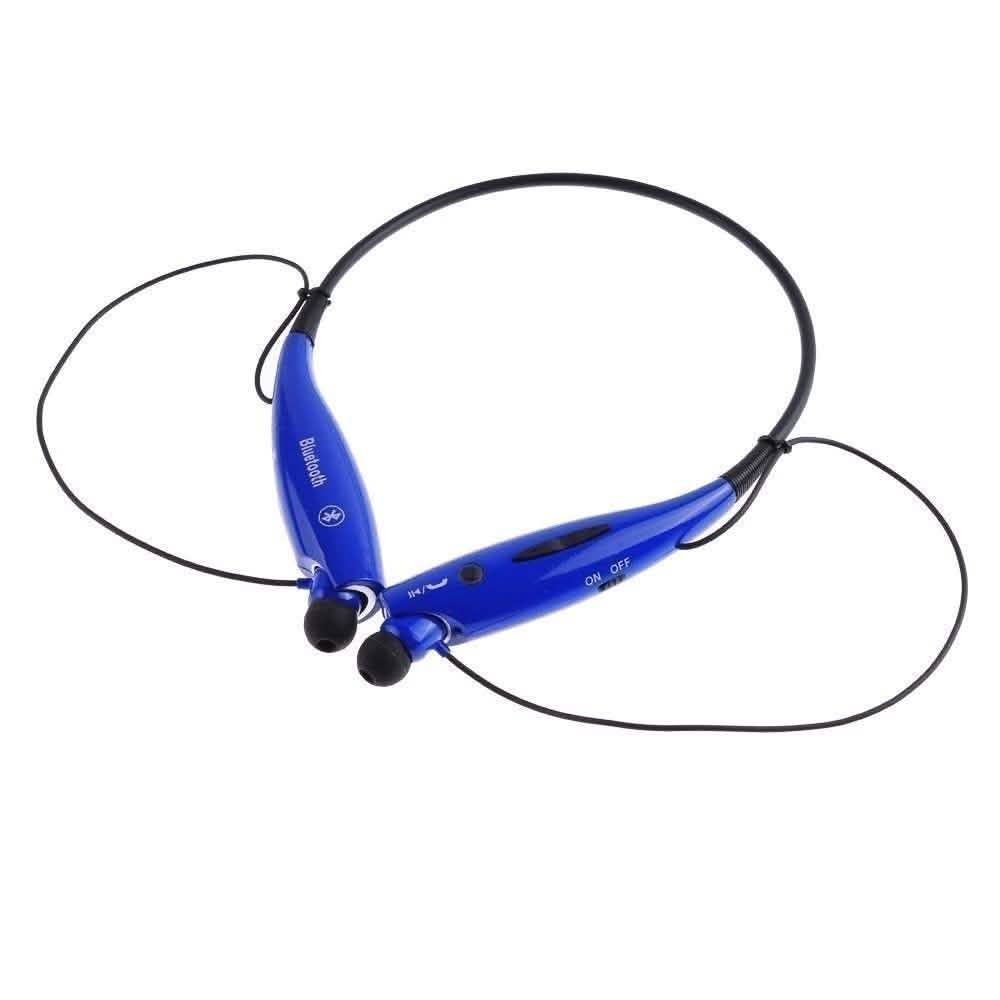Water-Resistant Behind-the-Neck Bluetooth Stereo Headset DailySale