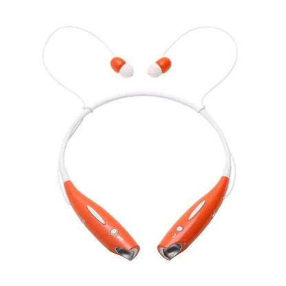 Water-Resistant Behind-the-Neck Bluetooth Stereo Headset DailySale