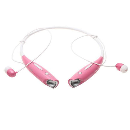 Water-Resistant Behind-the-Neck Bluetooth Stereo Headset DailySale