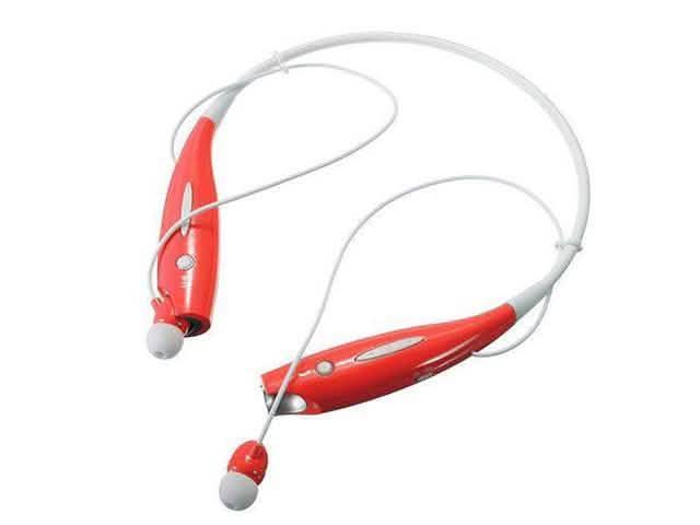 Water-Resistant Behind-the-Neck Bluetooth Stereo Headset DailySale