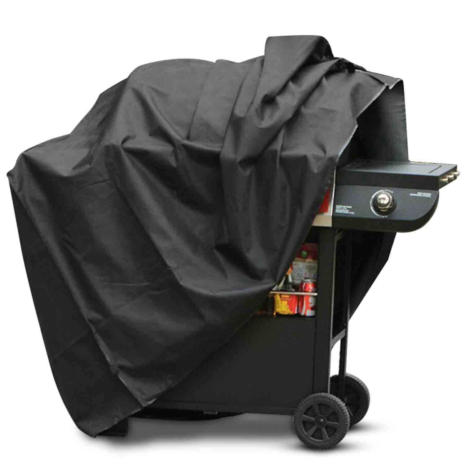 Water-Resistant Heavy Duty BBQ Grill Cover DailySale