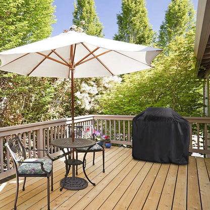Water-Resistant Heavy Duty BBQ Grill Cover DailySale