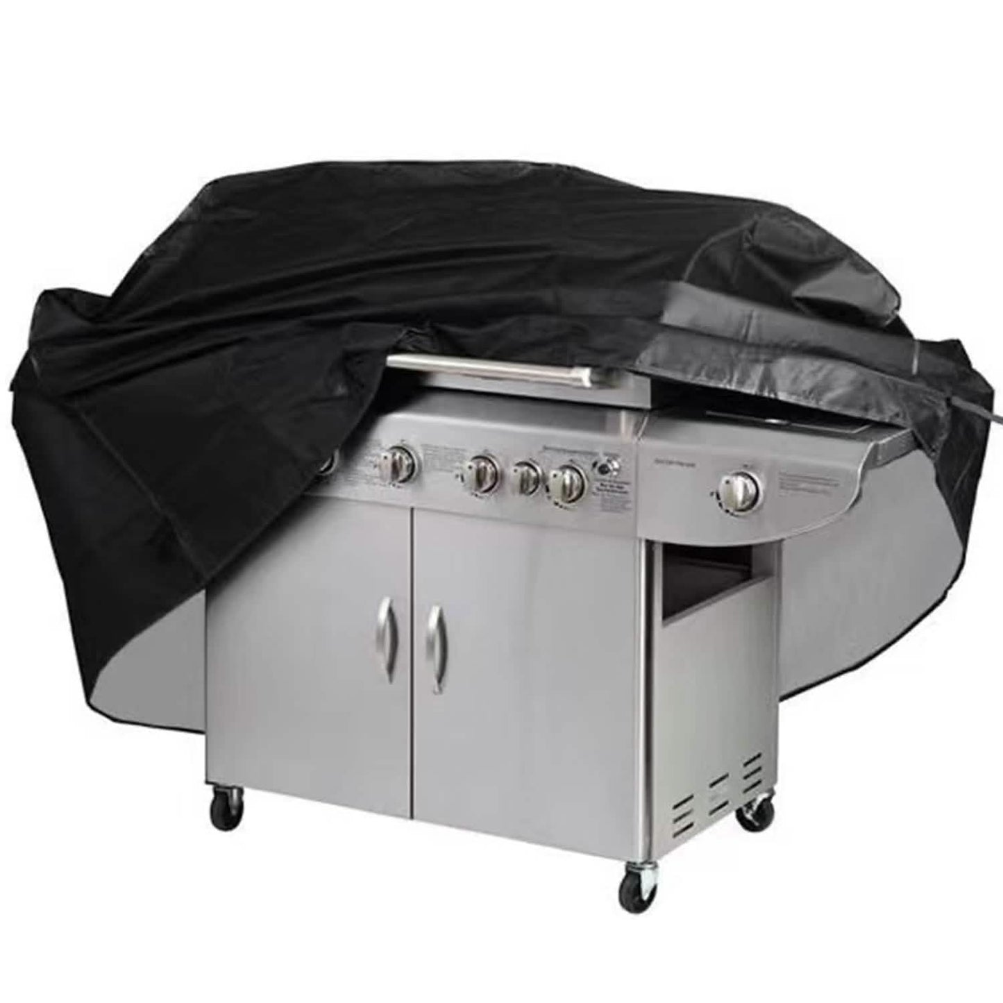 Water-Resistant Heavy Duty BBQ Grill Cover DailySale