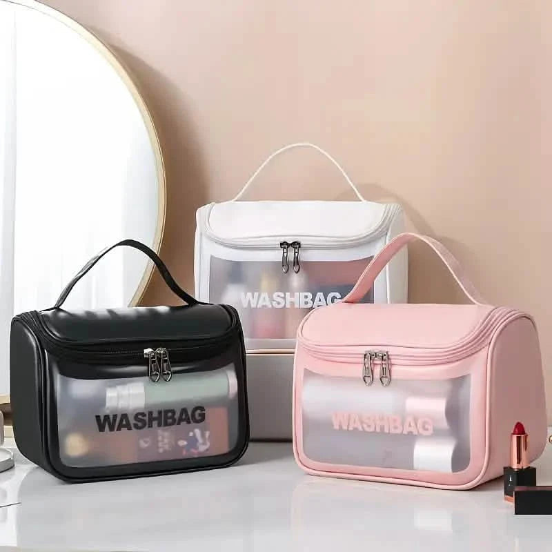 Water-Resistant Toiletry Bag DailySale
