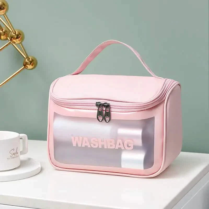 Water-Resistant Toiletry Bag DailySale