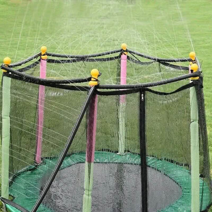 Water Sprinkler Pipe for Outdoor Water Park Trampoline DailySale
