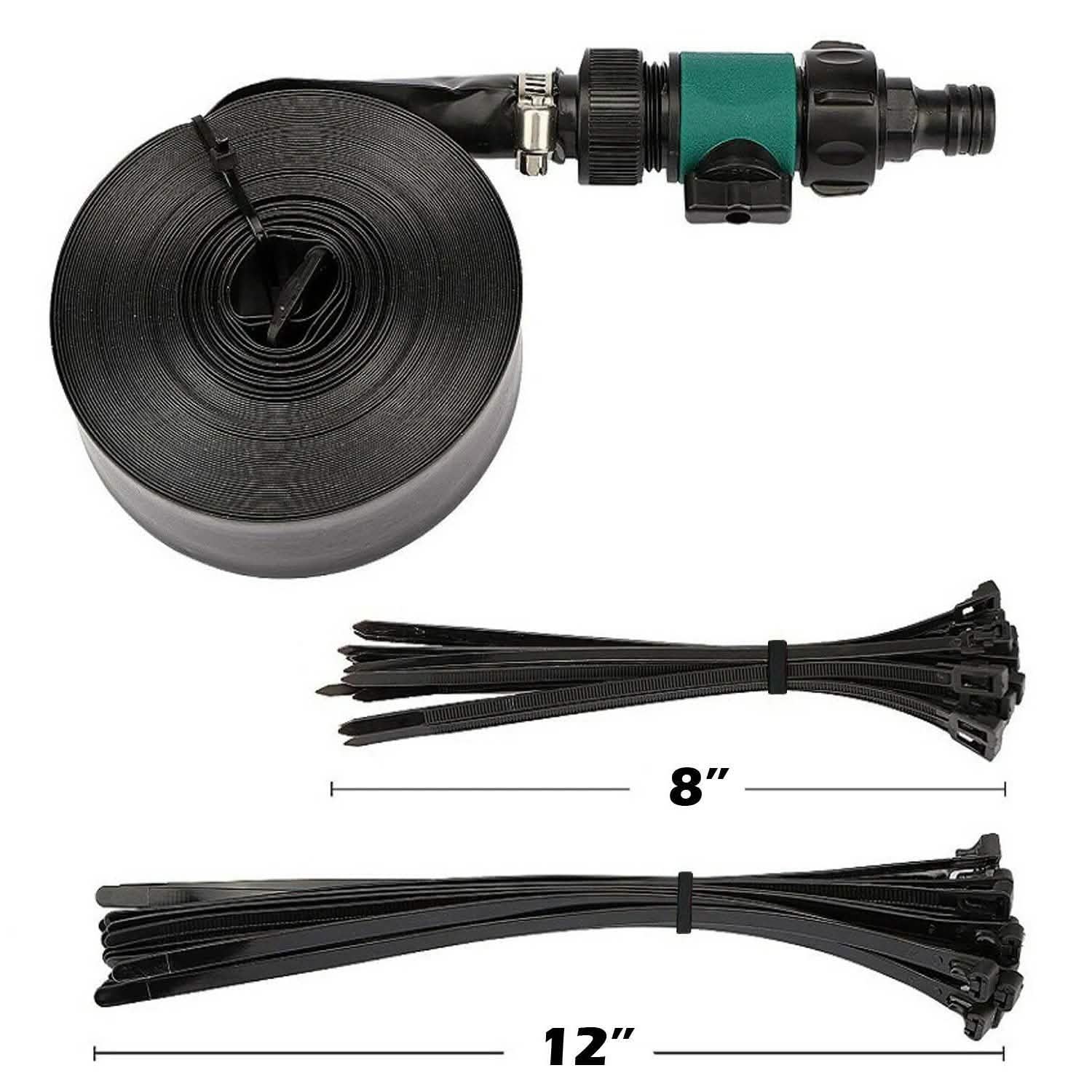 Water Sprinkler Pipe for Outdoor Water Park Trampoline DailySale