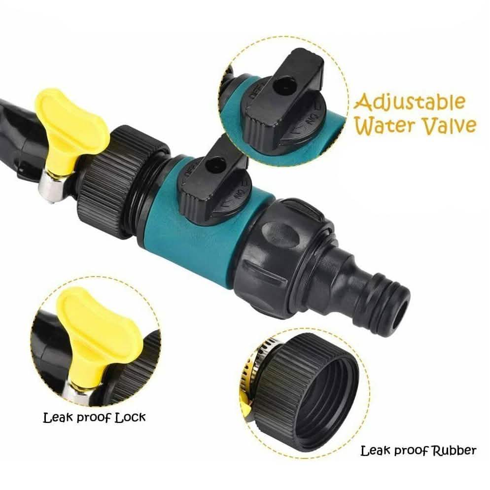 Water Sprinkler Pipe for Outdoor Water Park Trampoline DailySale