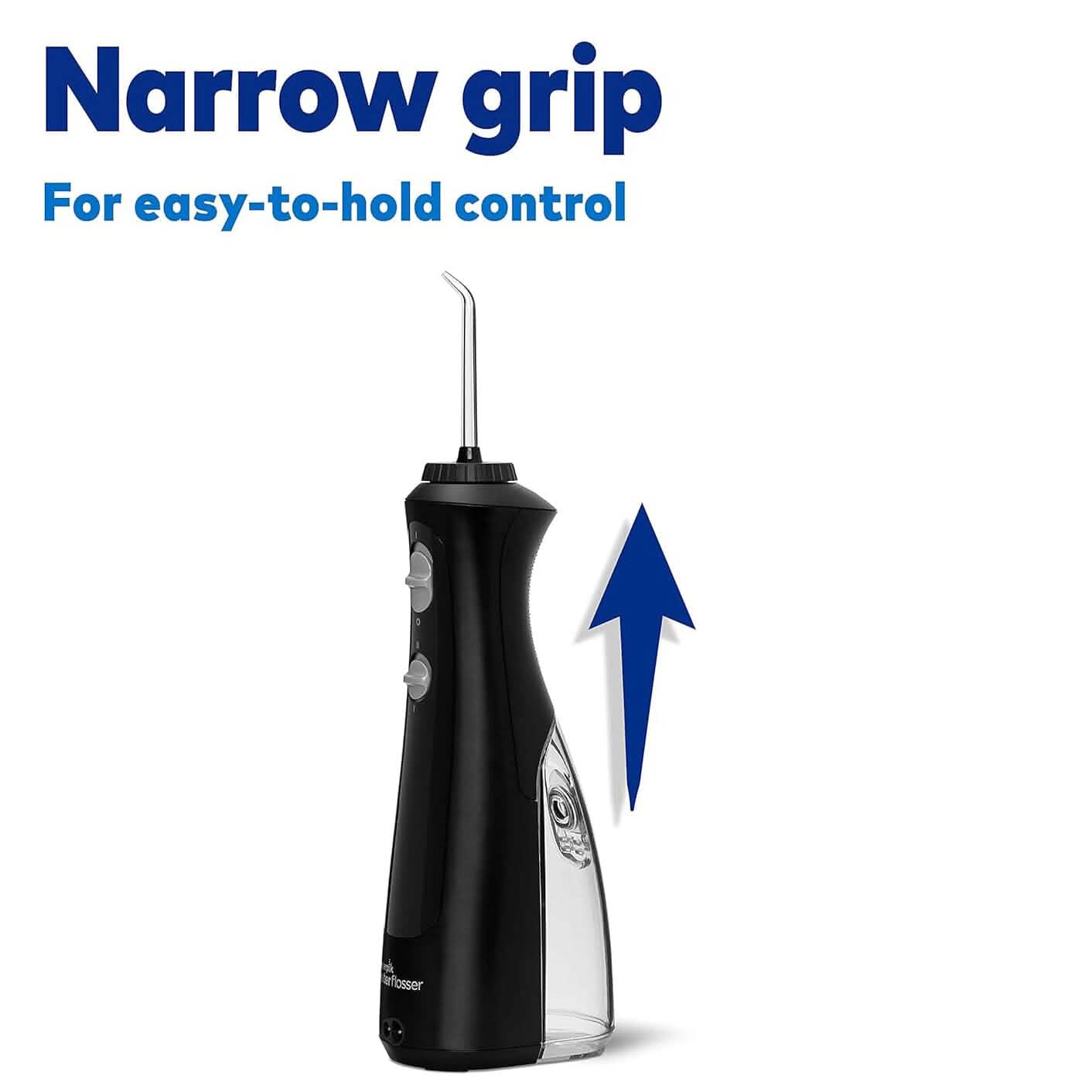 Waterpik Cordless Pearl Water Flosser  (Refurbished) DailySale