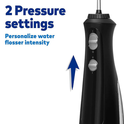 Waterpik Cordless Pearl Water Flosser  (Refurbished) DailySale
