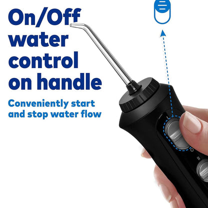 Waterpik Cordless Pearl Water Flosser  (Refurbished) DailySale