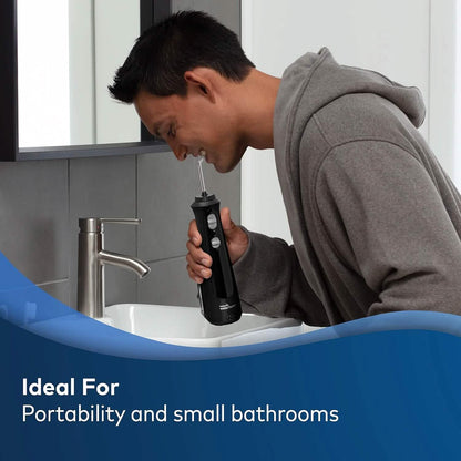 Waterpik Cordless Pearl Water Flosser  (Refurbished) DailySale