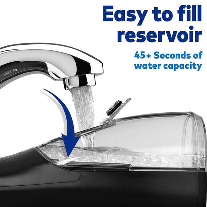 Waterpik Cordless Pearl Water Flosser  (Refurbished) DailySale