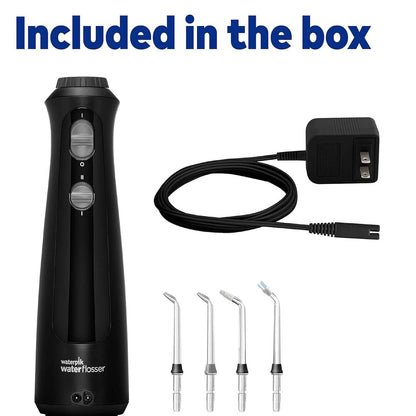Waterpik Cordless Pearl Water Flosser  (Refurbished) DailySale