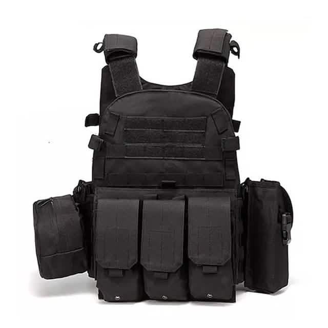 Waterproof Airsoft Tactical Vest DailySale