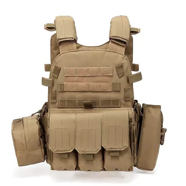 Waterproof Airsoft Tactical Vest DailySale