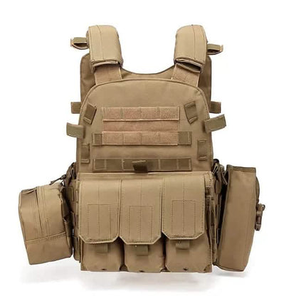 Waterproof Airsoft Tactical Vest DailySale