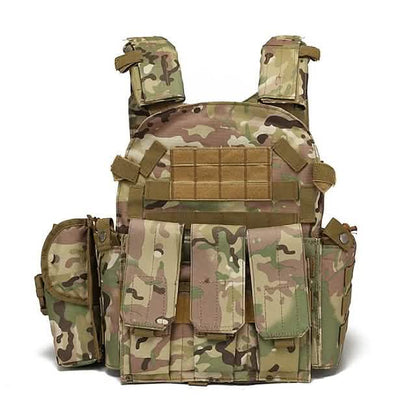 Waterproof Airsoft Tactical Vest DailySale