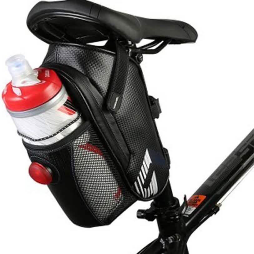 Waterproof Bike Saddle Seat Bag DailySale