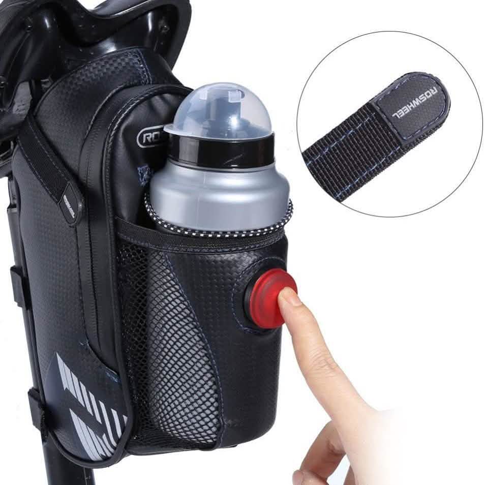 Waterproof Bike Saddle Seat Bag DailySale
