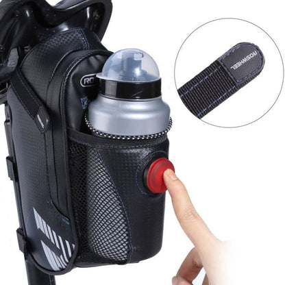 Waterproof Bike Saddle Seat Bag DailySale
