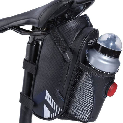 Waterproof Bike Saddle Seat Bag DailySale