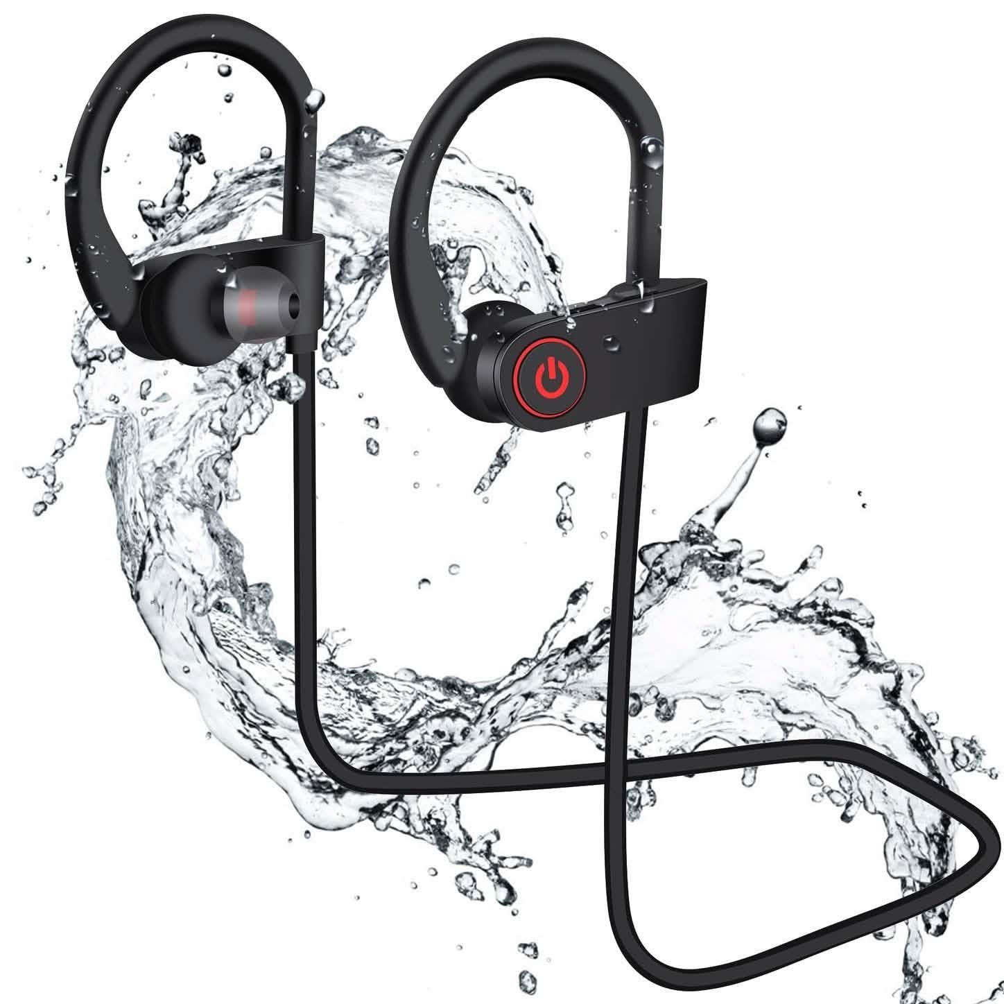 Beats by Dr. Dre Waterproof Bluetooth Earbuds Beats Sports Wireless Headphones in Ear Headsets DailySale