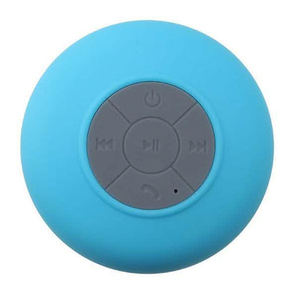 Waterproof Bluetooth Shower Suction Wireless Speaker DailySale
