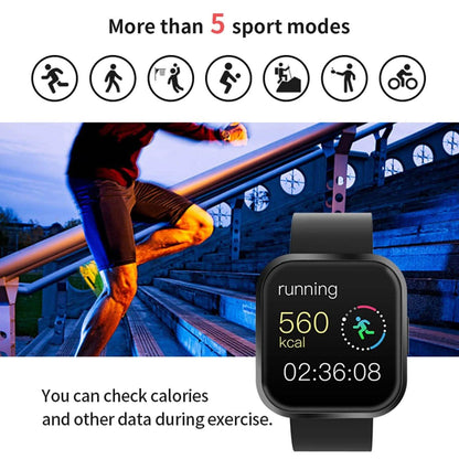 Waterproof Bluetooth Smart Watch DailySale