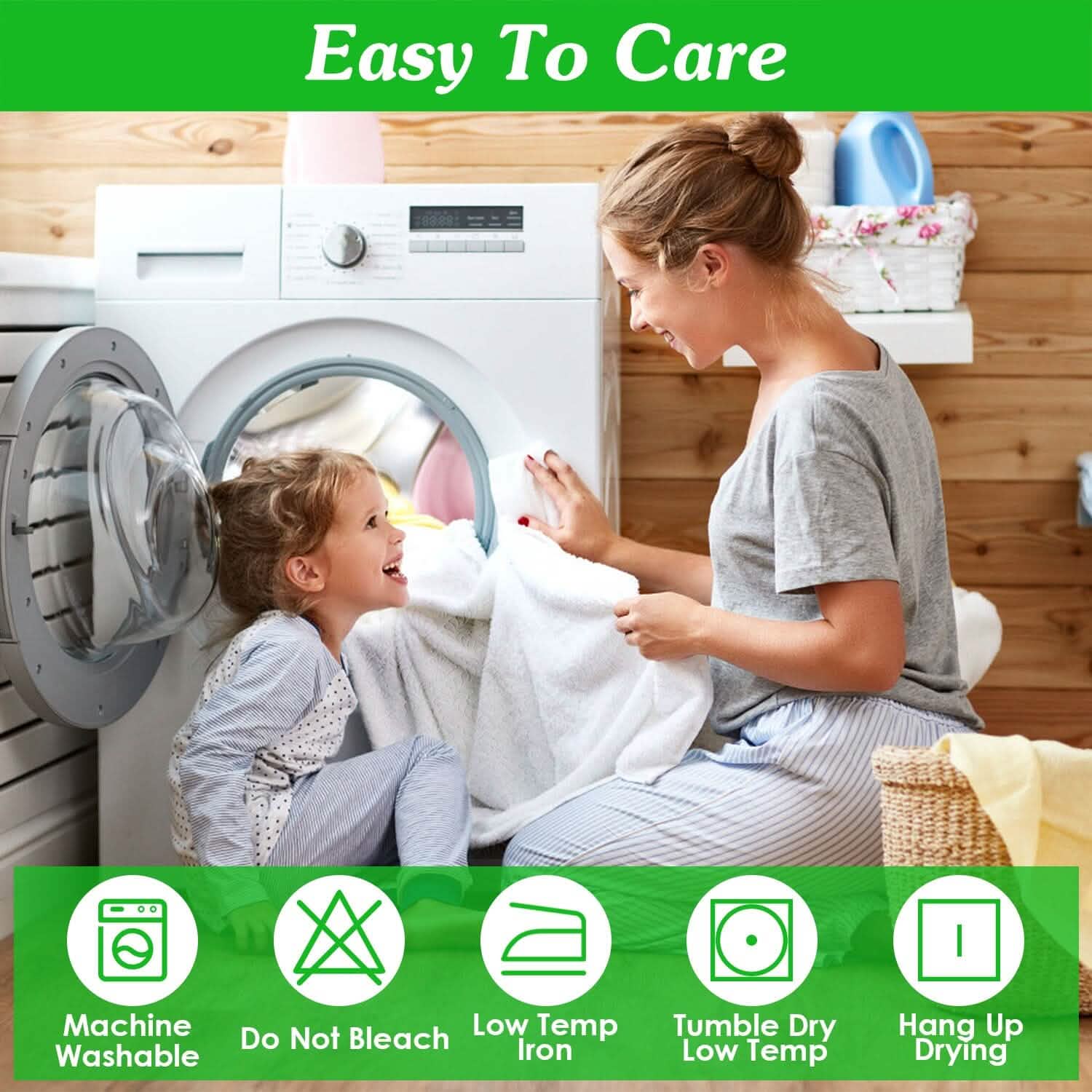 Waterproof Breathable Soft Cotton Mattress Protector DailySale