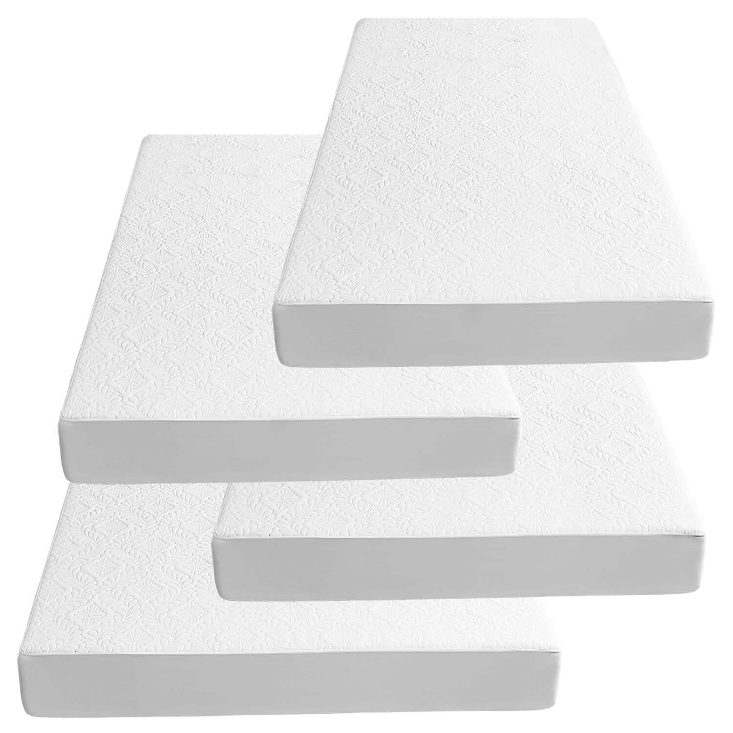 Waterproof Breathable Soft Cotton Mattress Protector DailySale
