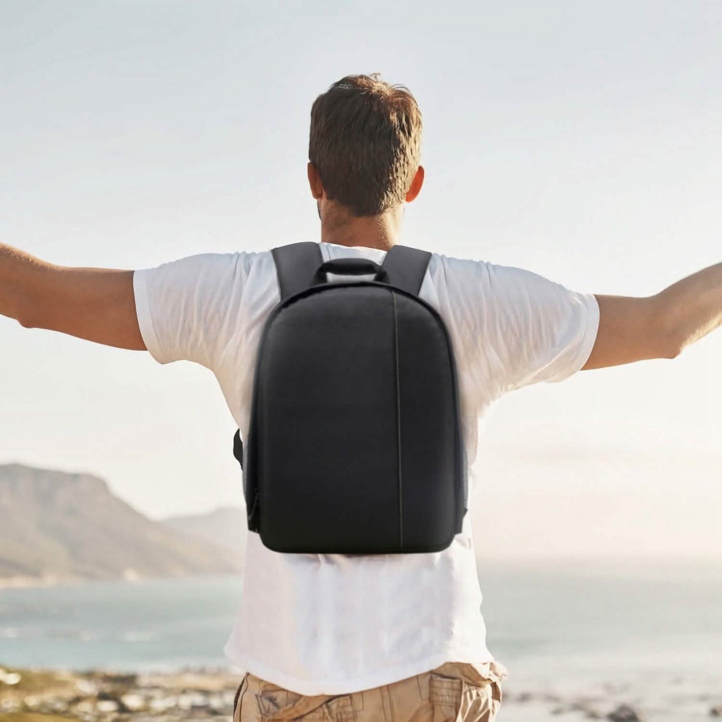 Waterproof Camera Backpack Shockproof Protection DailySale