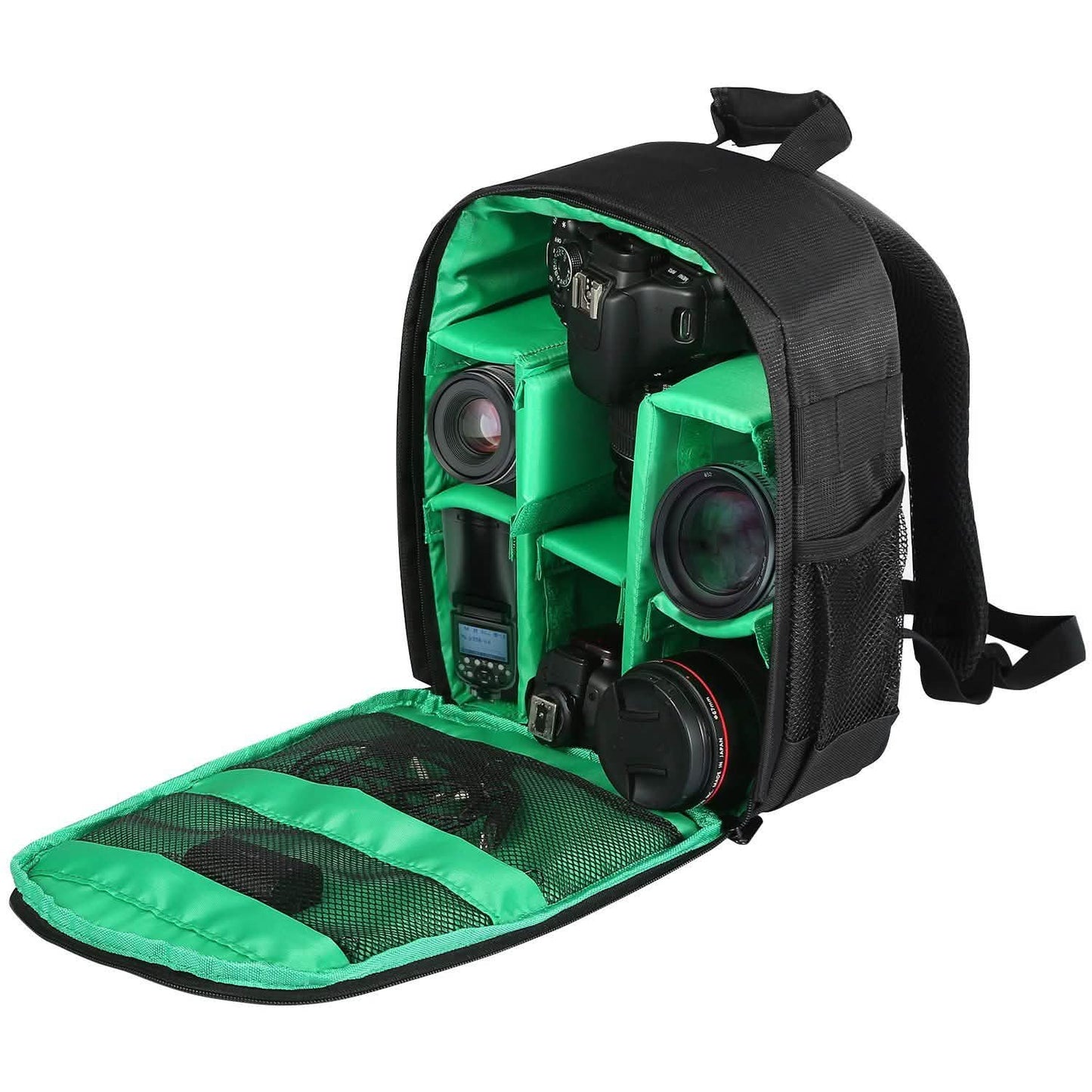 Waterproof Camera Backpack Shockproof Protection DailySale