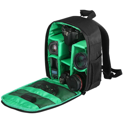 Waterproof Camera Backpack Shockproof Protection DailySale