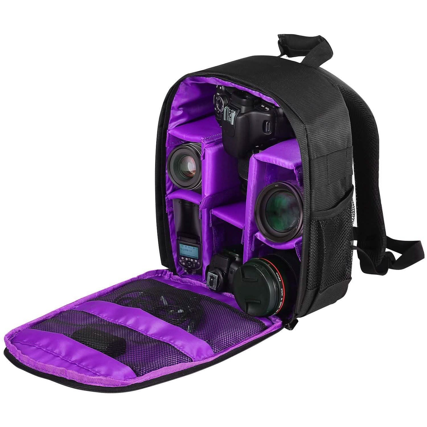 Waterproof Camera Backpack Shockproof Protection DailySale