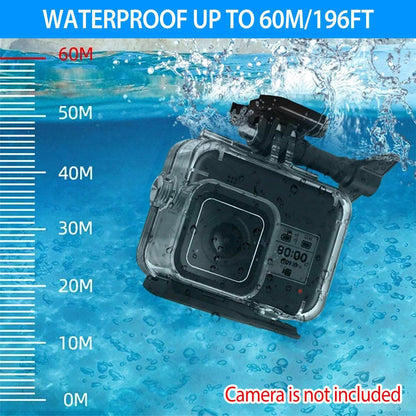 Waterproof Case Fit for GoPro Hero 8 DailySale