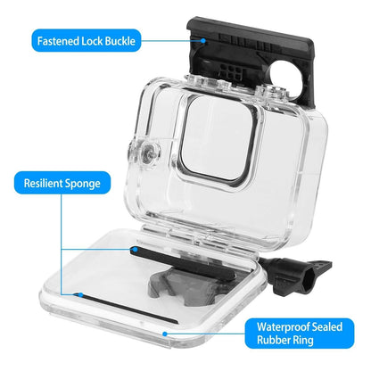 Waterproof Case Fit for GoPro Hero 8 DailySale