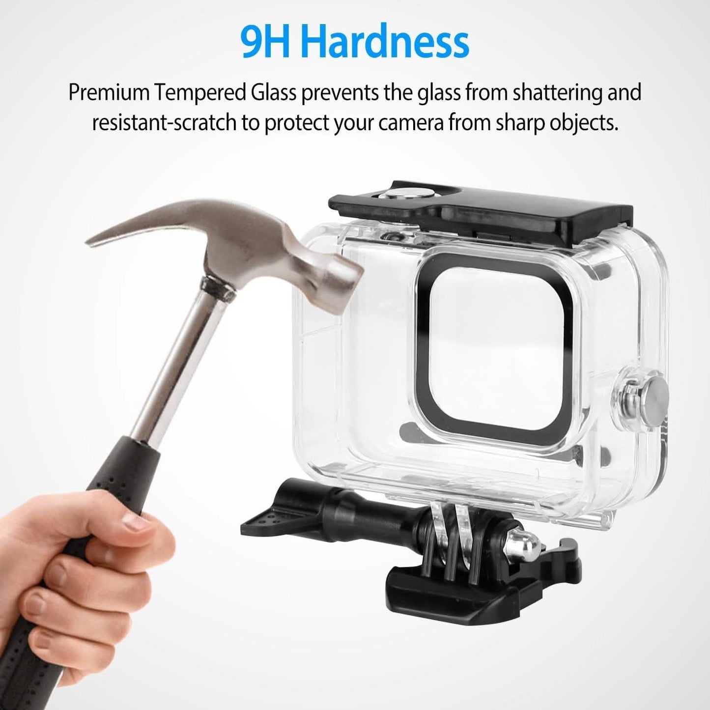 Waterproof Case Fit for GoPro Hero 8 DailySale