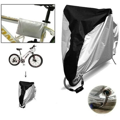 Waterproof Dustproof Motorcycle Bicycle Bike Cover DailySale